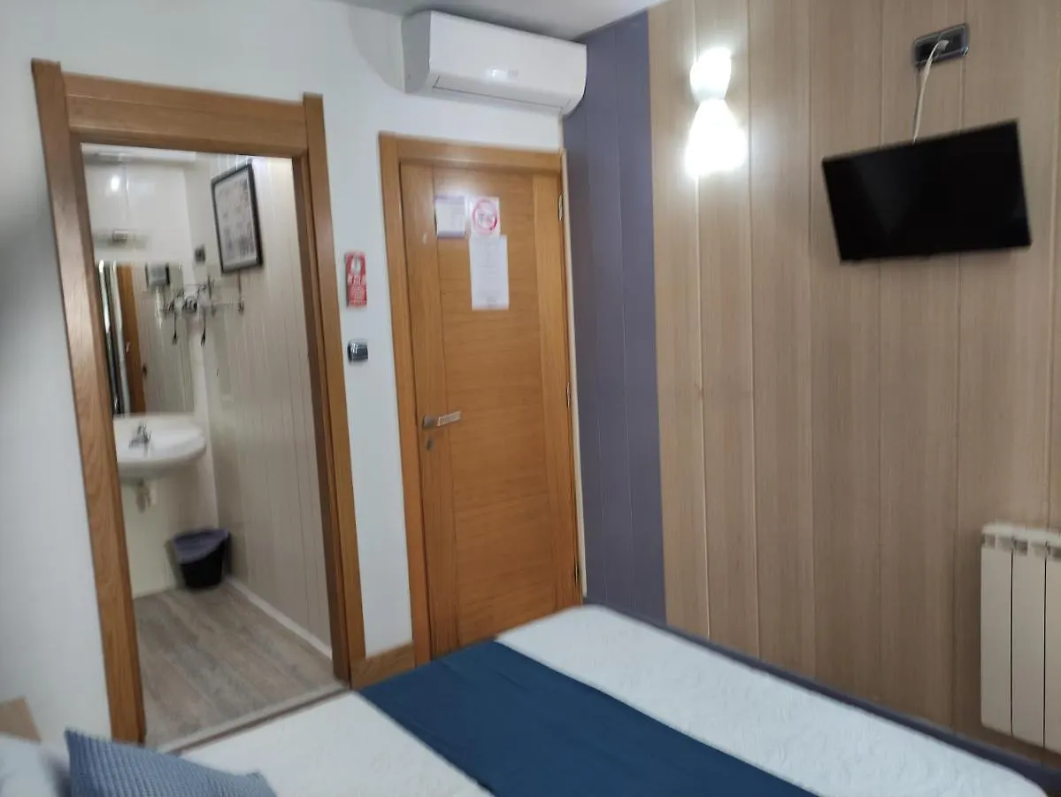 Pension Alojadonosti 0*, Saint-Sébastien