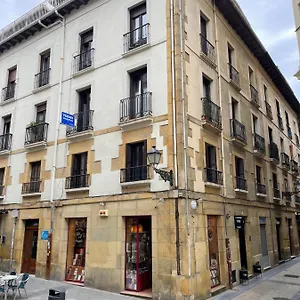 Pensión Gurtxu, San Sebastián
