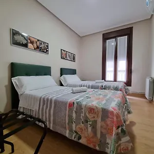 Pensión Loinaz, San Sebastián