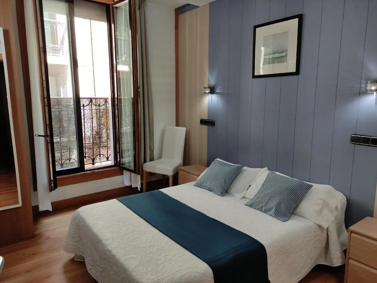 Pension Alojadonosti 0*, San Sebastian Spain