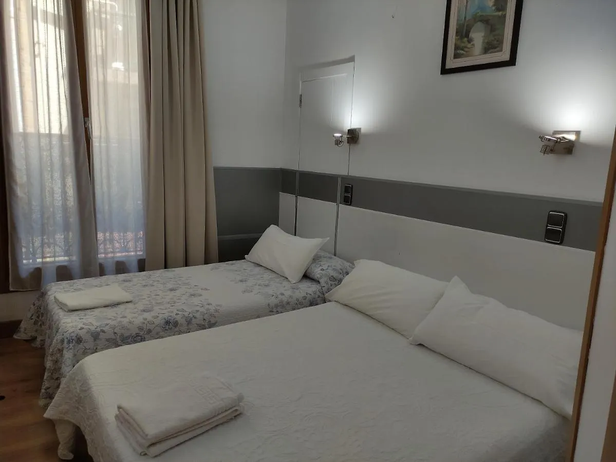 Pension Alojadonosti 0*, San Sebastian Spain